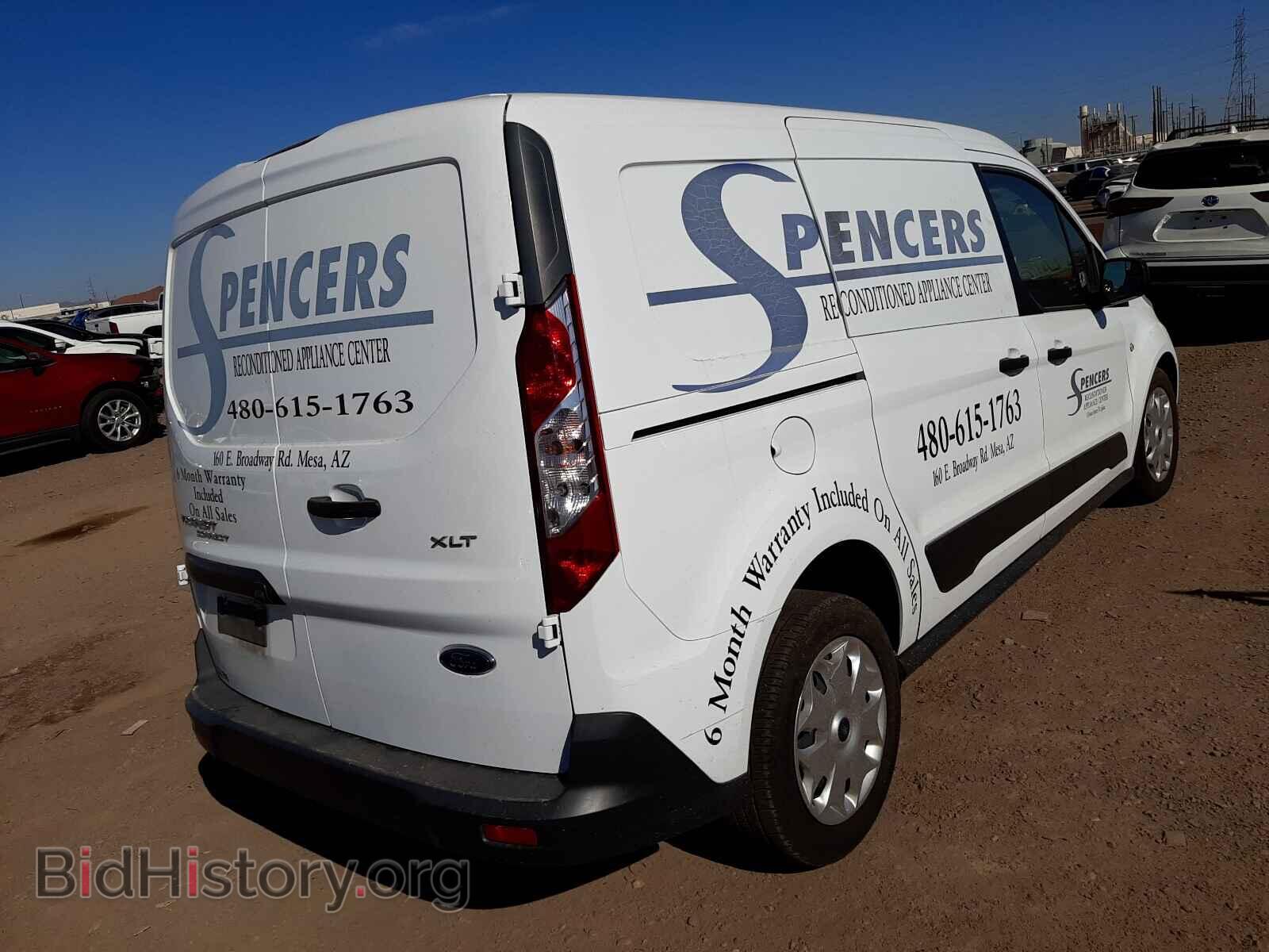 2018 FORD TRANSIT CO - VIN: NM0LS7F71J1372217 - Фото 4