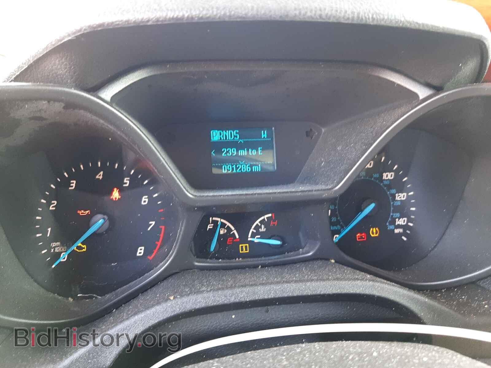 2018 FORD TRANSIT CO - VIN: NM0LS7F71J1372217 - Фото 8