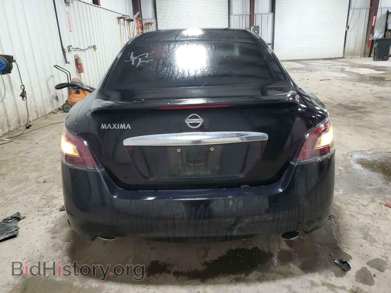 2012 NISSAN MAXIMA - VIN: 1N4AA5AP8CC867228 - Фото 6