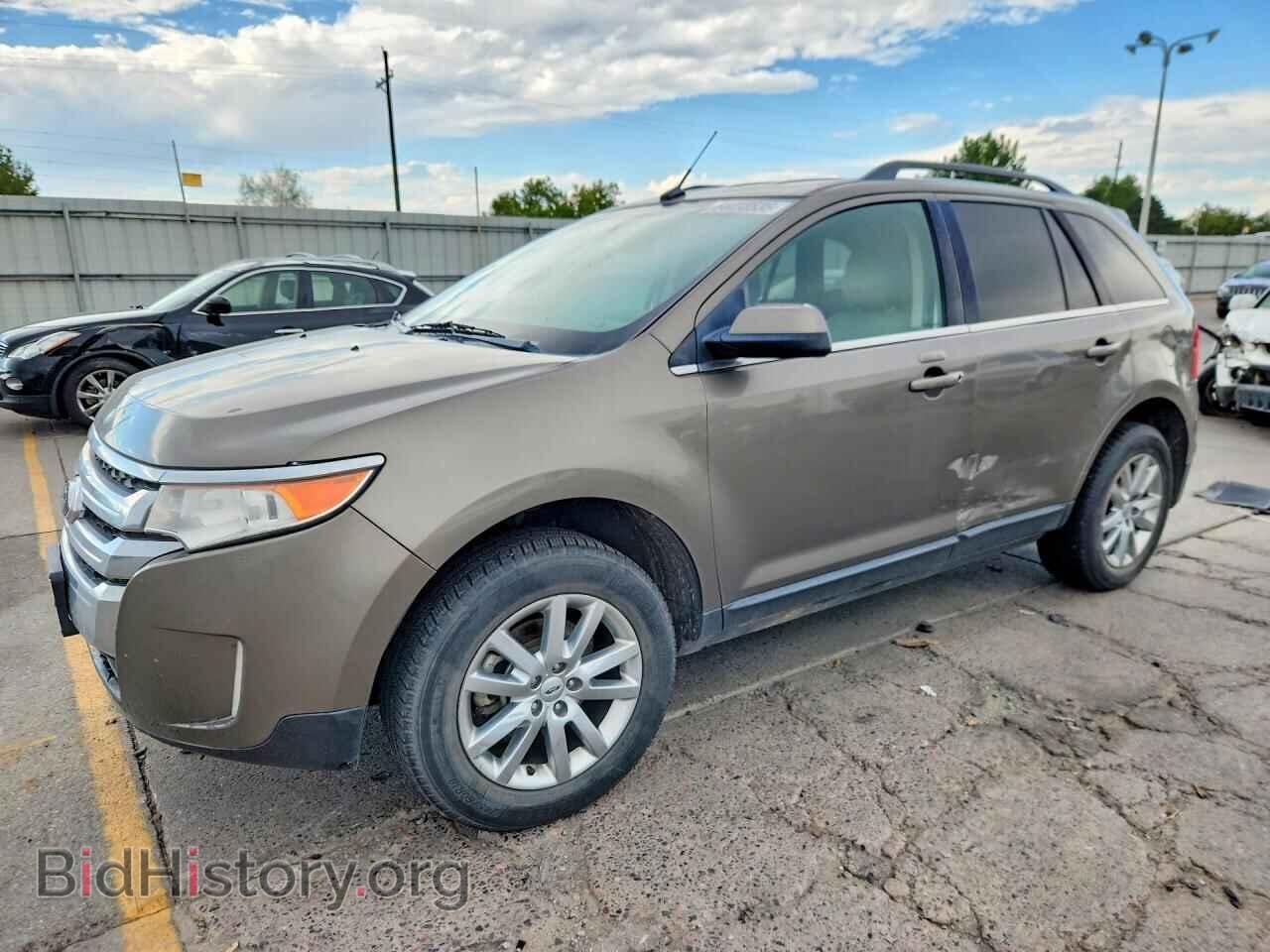 Photo 2FMDK4KC2EBA34940 - FORD EDGE 2014