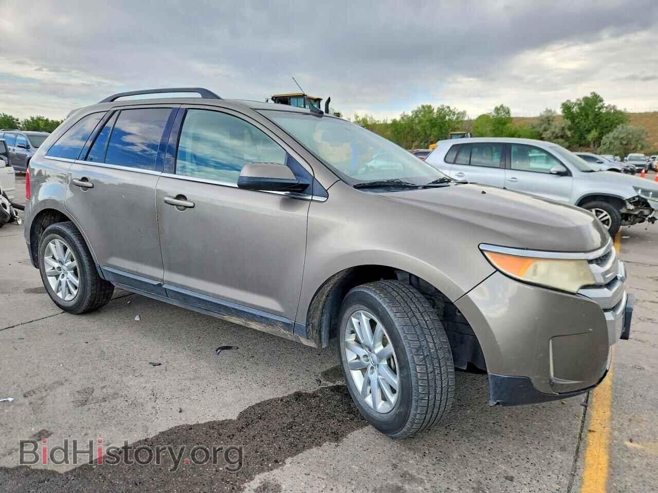 2014 FORD EDGE - VIN: 2FMDK4KC2EBA34940 - Фото 4