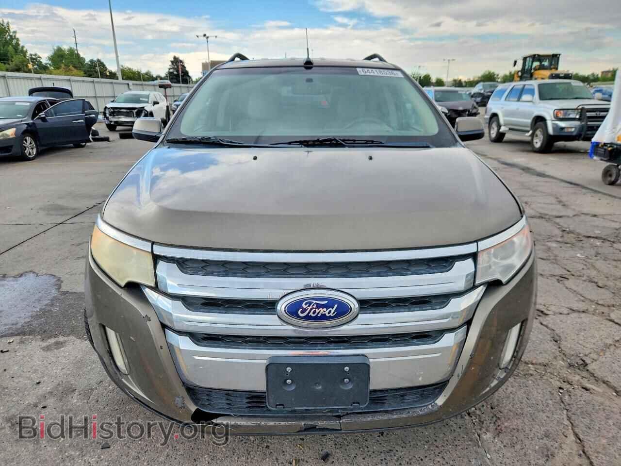 2014 FORD EDGE - VIN: 2FMDK4KC2EBA34940 - Фото 5