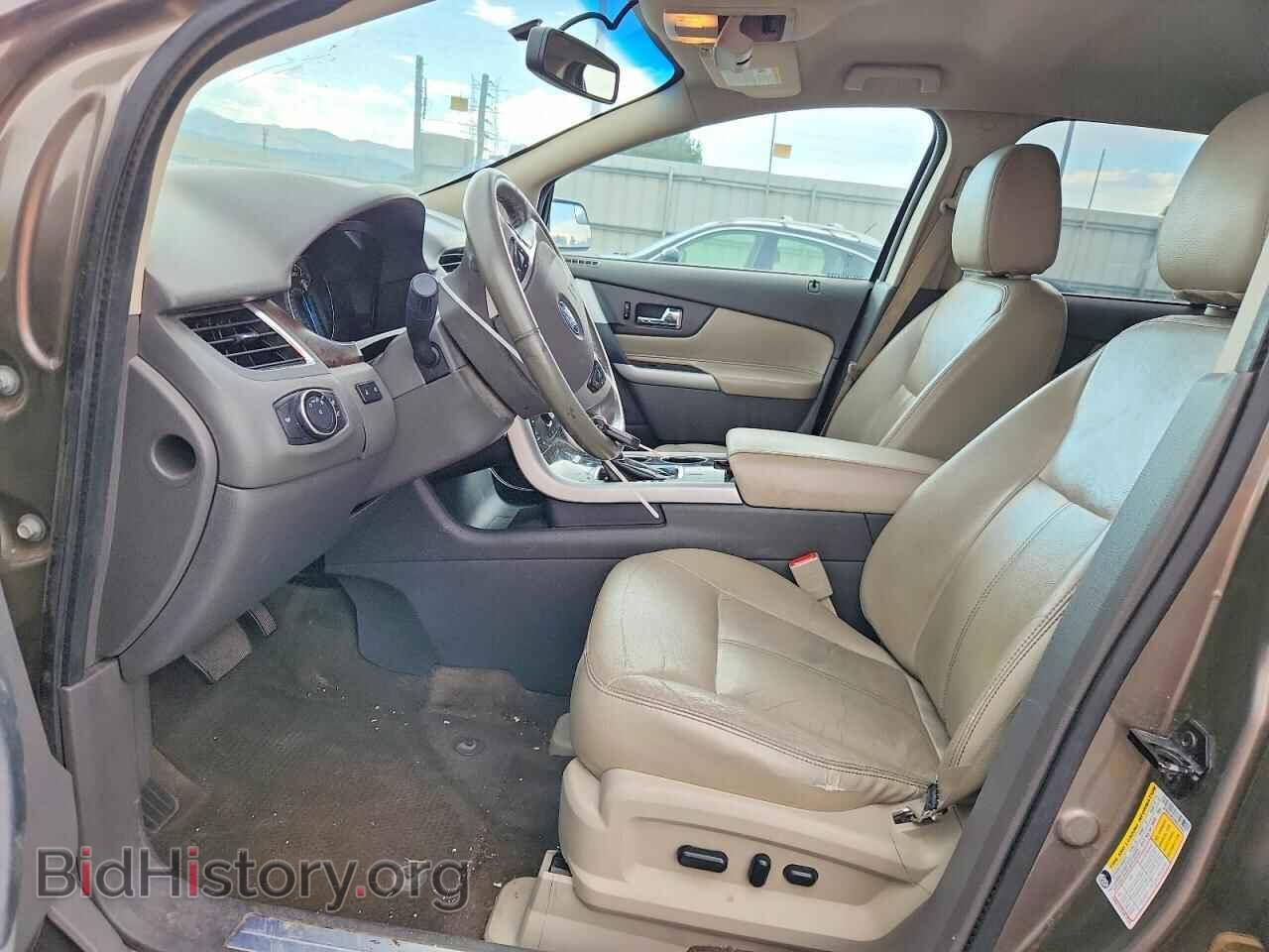 2014 FORD EDGE - VIN: 2FMDK4KC2EBA34940 - Фото 7