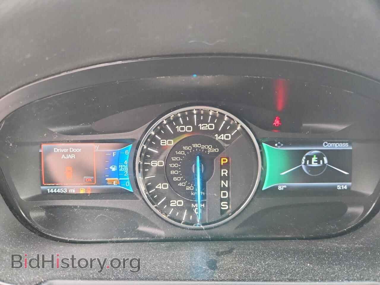 2014 FORD EDGE - VIN: 2FMDK4KC2EBA34940 - Фото 9