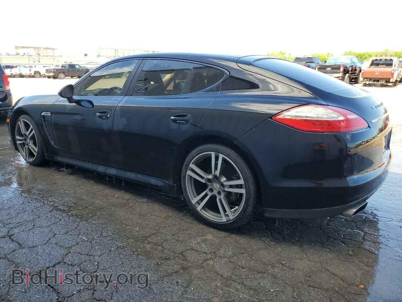 2012 PORSCHE PANAMERA - VIN: WP0AA2A78CL013770 - Фото 2