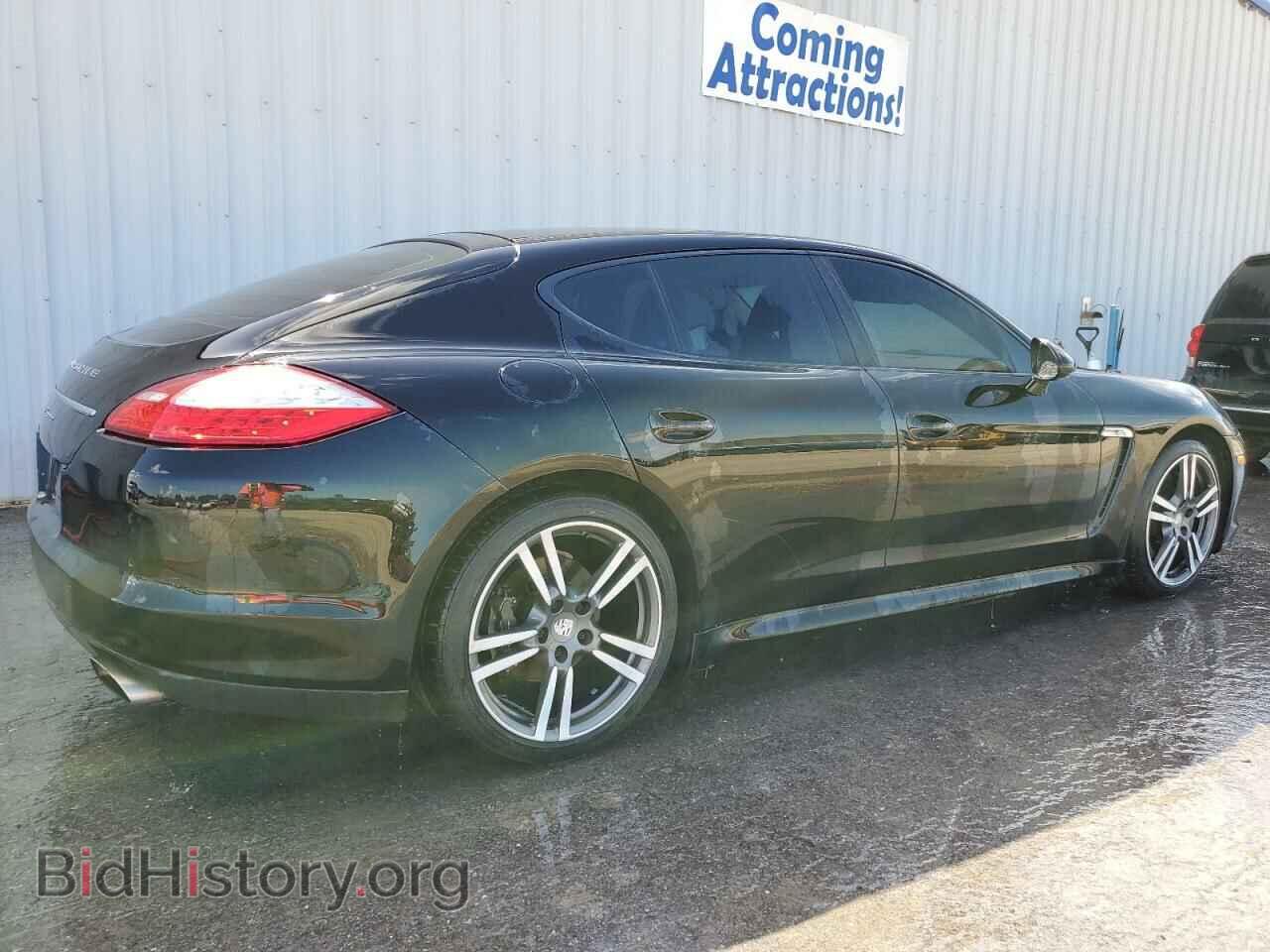 2012 PORSCHE PANAMERA - VIN: WP0AA2A78CL013770 - Фото 3
