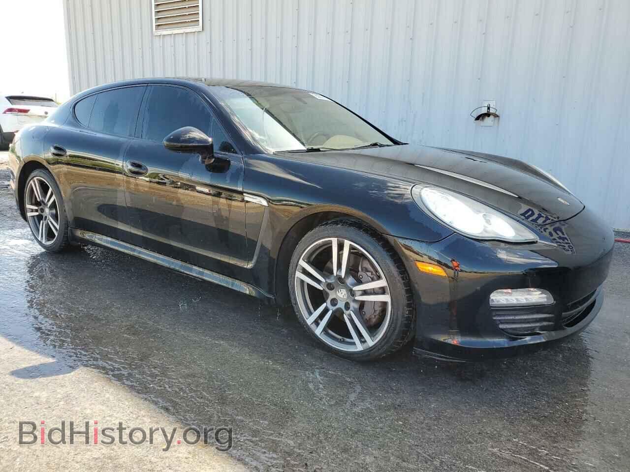 2012 PORSCHE PANAMERA - VIN: WP0AA2A78CL013770 - Фото 4