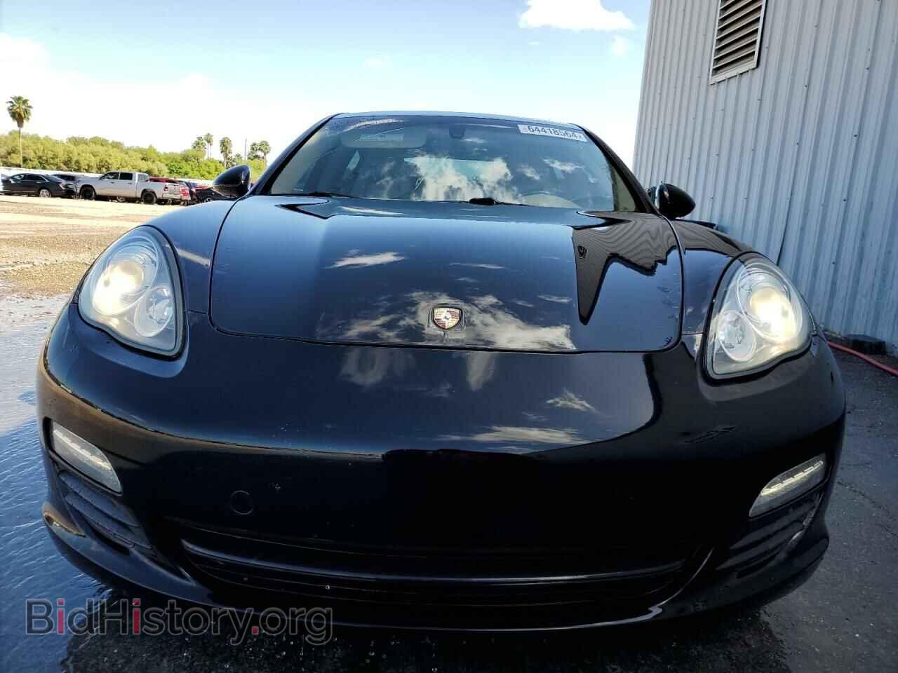 2012 PORSCHE PANAMERA - VIN: WP0AA2A78CL013770 - Фото 5