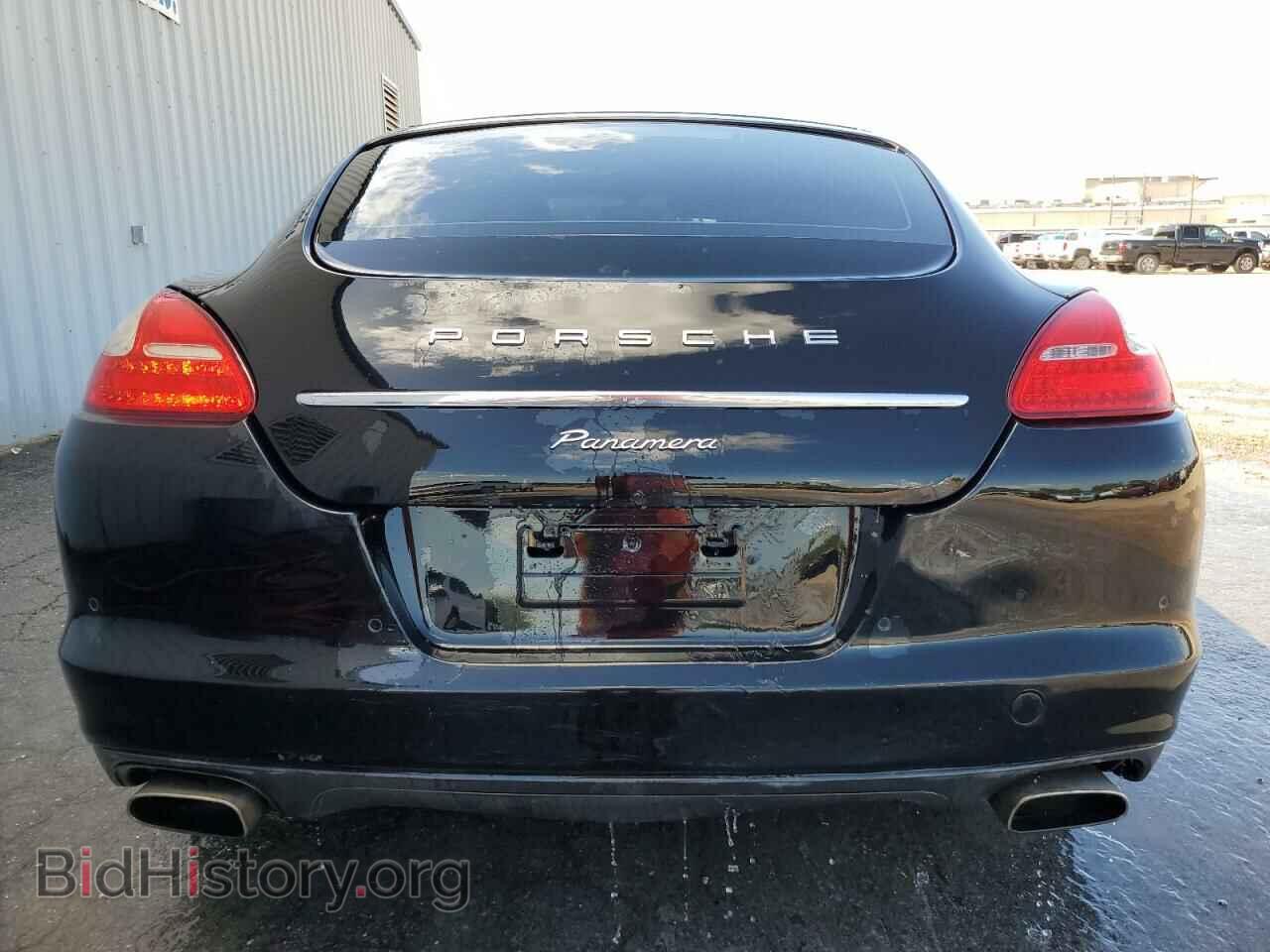 2012 PORSCHE PANAMERA - VIN: WP0AA2A78CL013770 - Фото 6