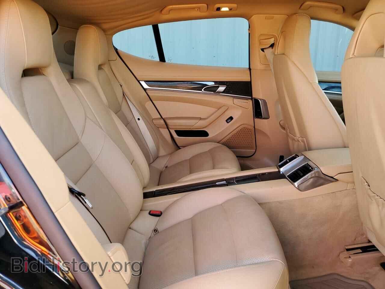 2012 PORSCHE PANAMERA - VIN: WP0AA2A78CL013770 - Фото 10