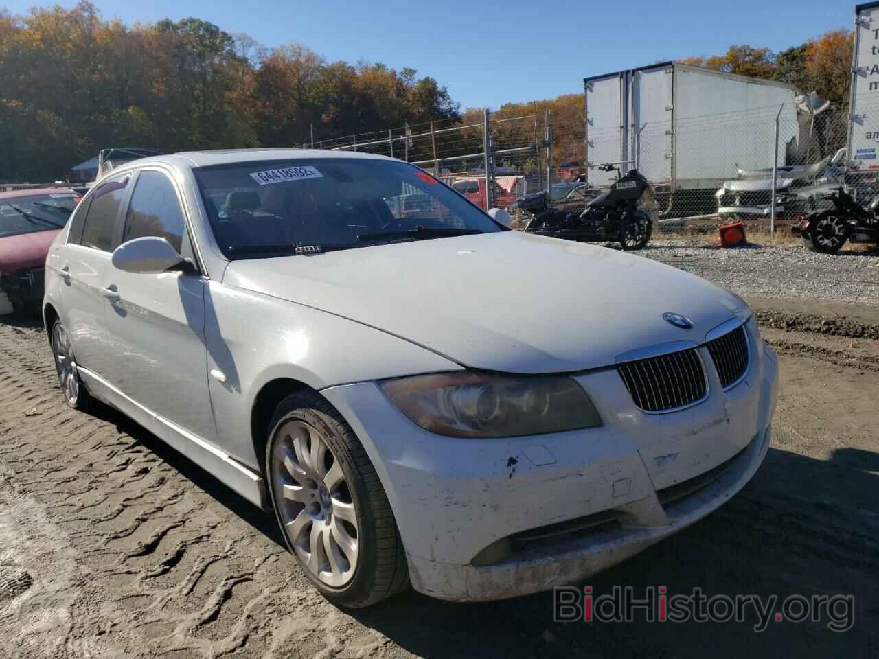 Photo WBAVB33536KS31803 - BMW 3 SERIES 2006