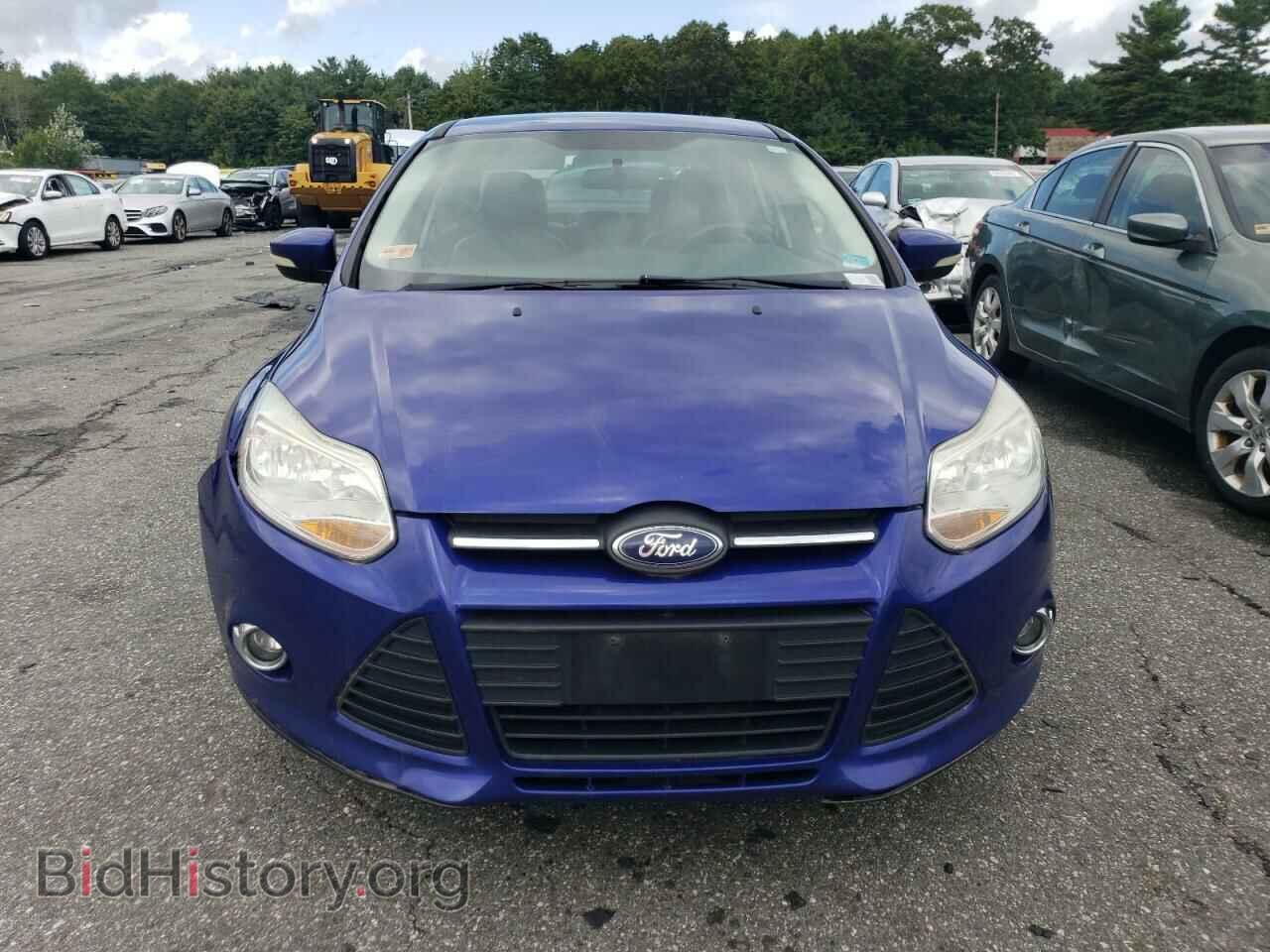 2014 FORD FOCUS - VIN: 1FADP3F27EL201400 - Фото 5