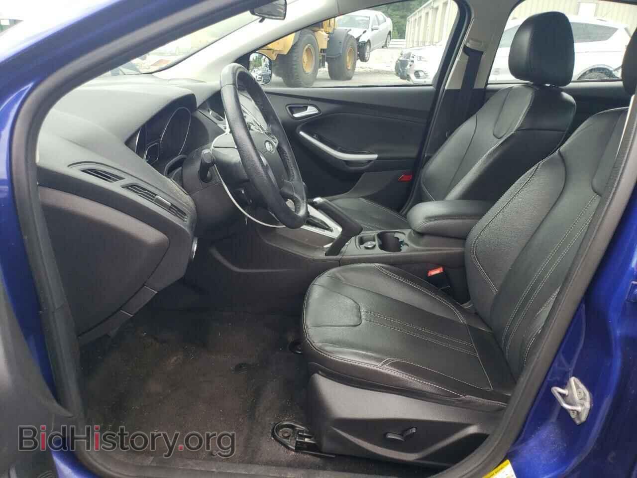 2014 FORD FOCUS - VIN: 1FADP3F27EL201400 - Фото 7