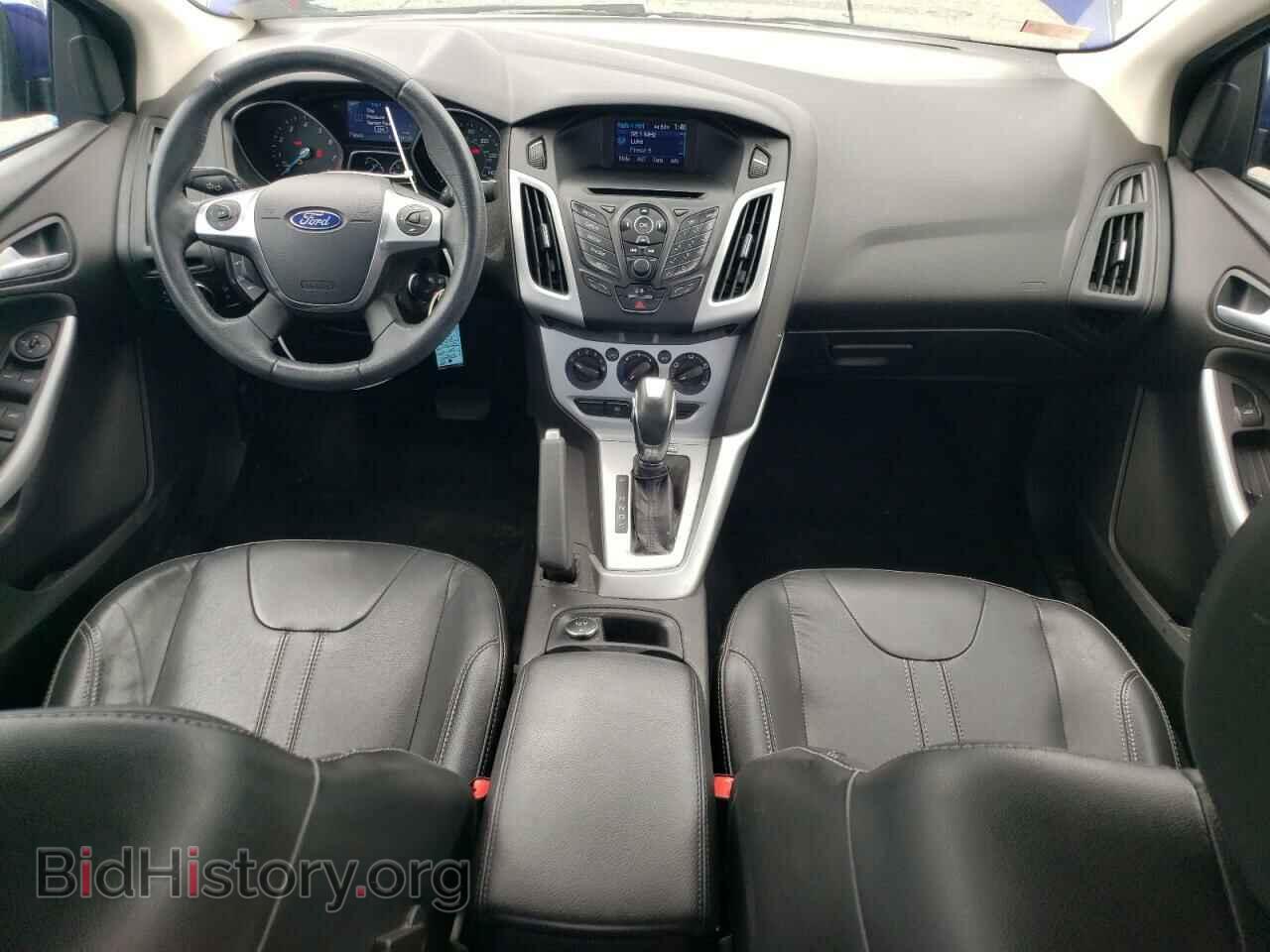 2014 FORD FOCUS - VIN: 1FADP3F27EL201400 - Фото 8