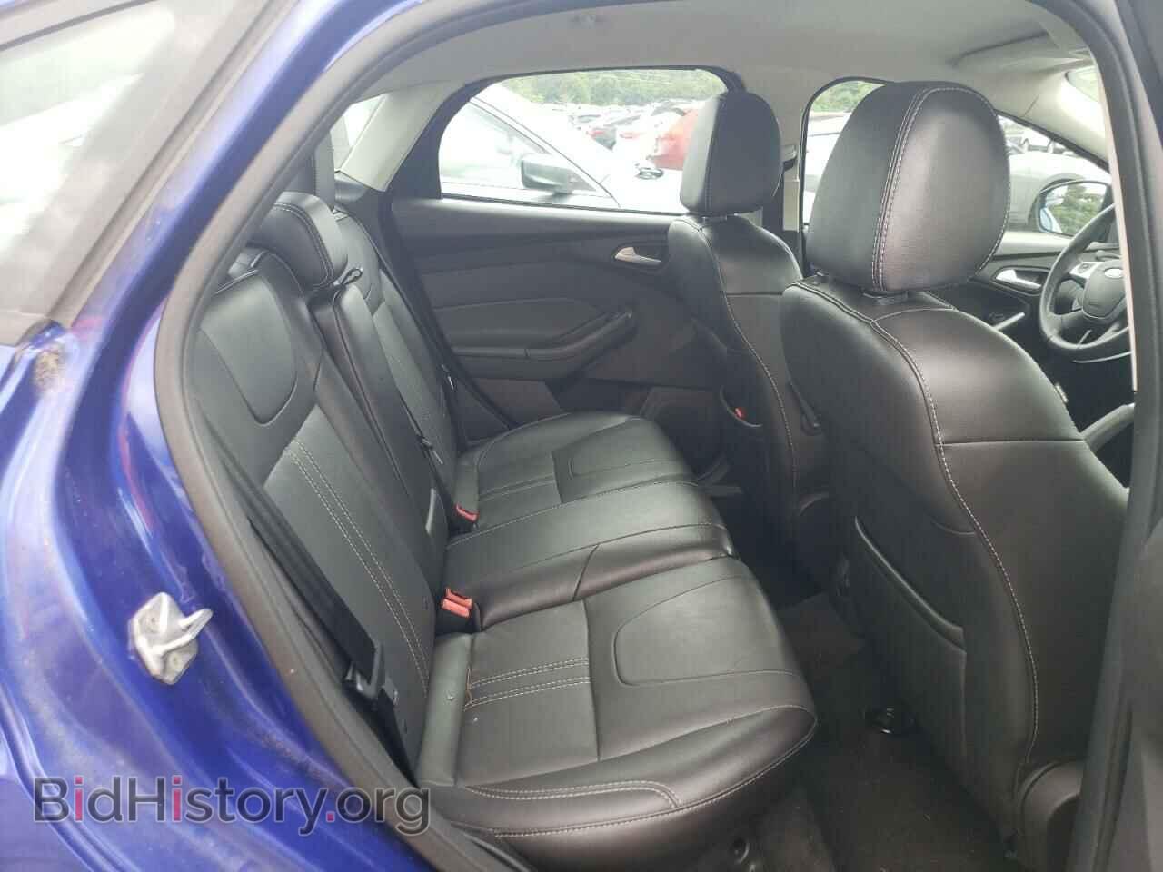 2014 FORD FOCUS - VIN: 1FADP3F27EL201400 - Фото 10