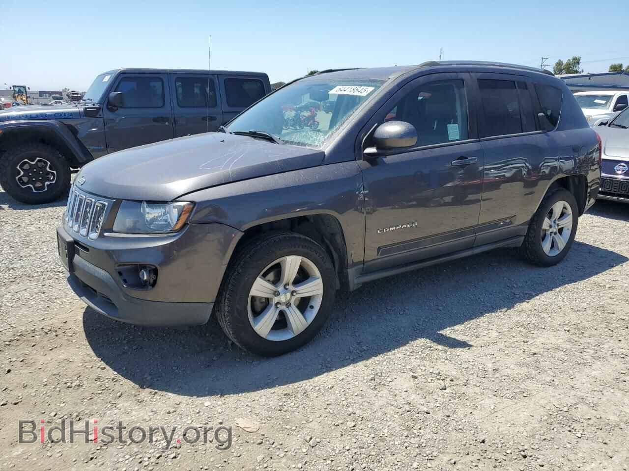 Фотография 1C4NJCEA6FD191429 - JEEP COMPASS 2015