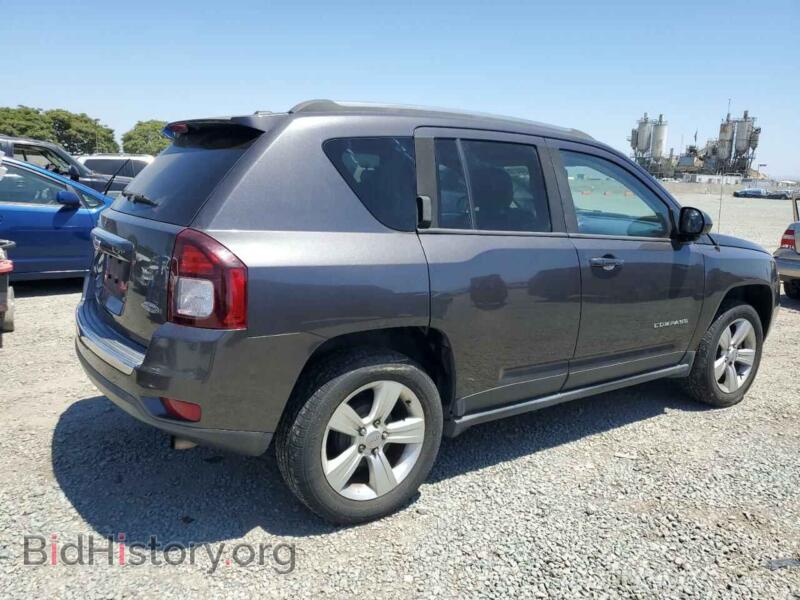 2015 Jeep COMPASS (VIN 1C4NJCEA6FD191429) — photo 3 of 13