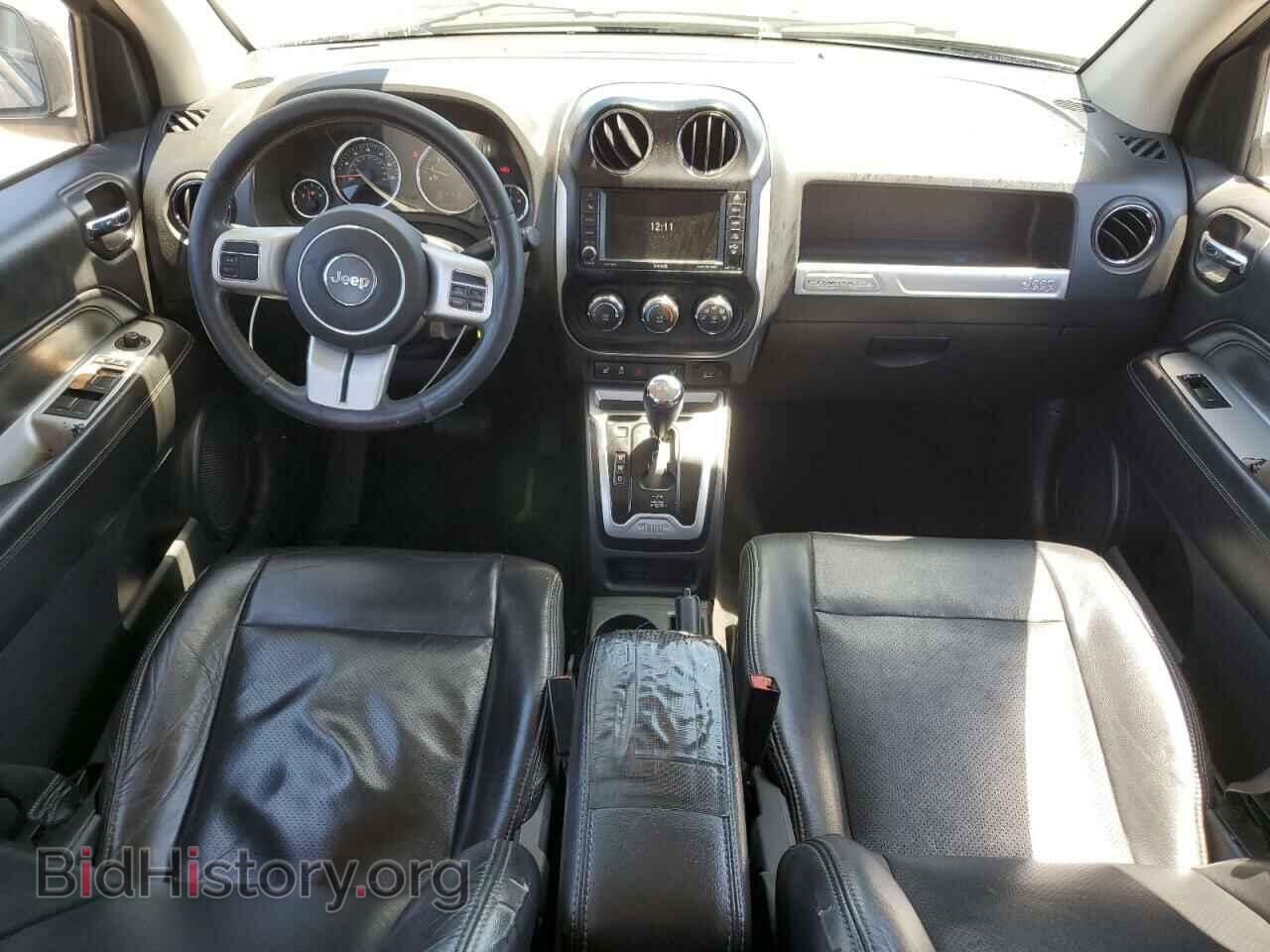 2015 JEEP COMPASS - VIN: 1C4NJCEA6FD191429 - Фото 8