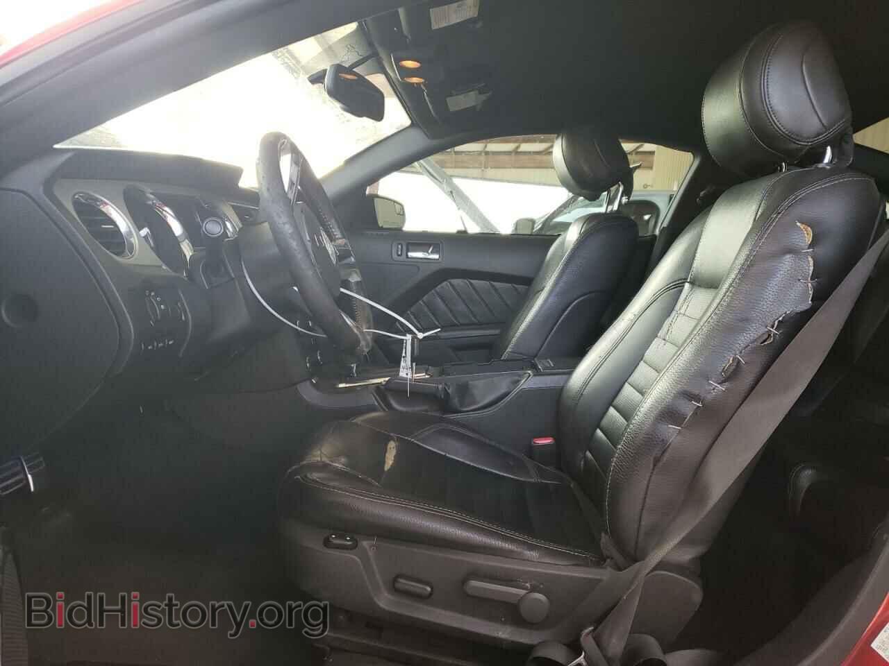 2012 FORD ALL Models - VIN: 1ZVBP8AM6C5255731 - Photo 7