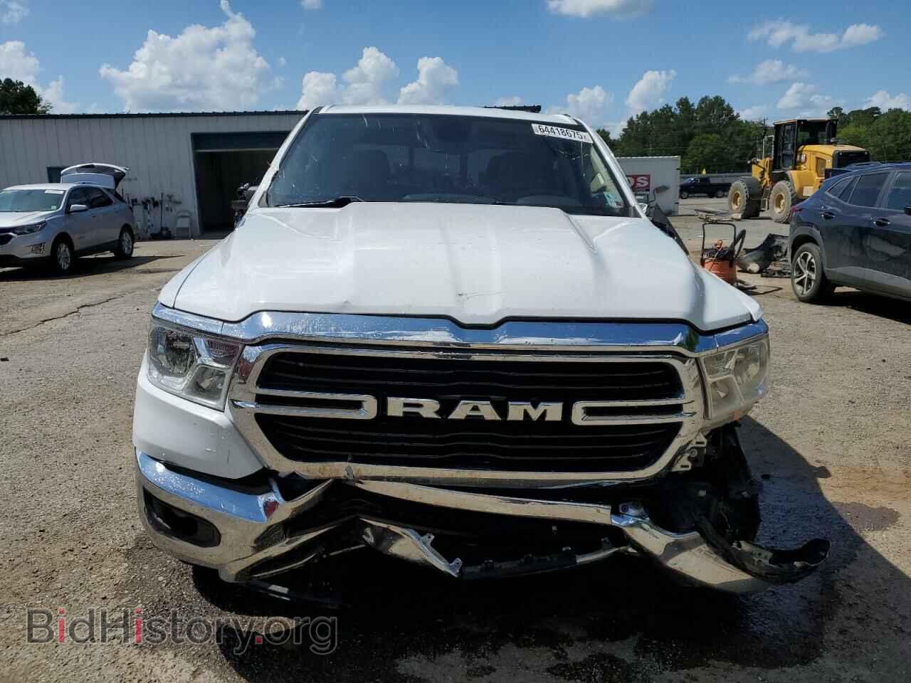 2020 RAM 1500 - VIN: 1C6SRFFT8LN379332 - Фото 5