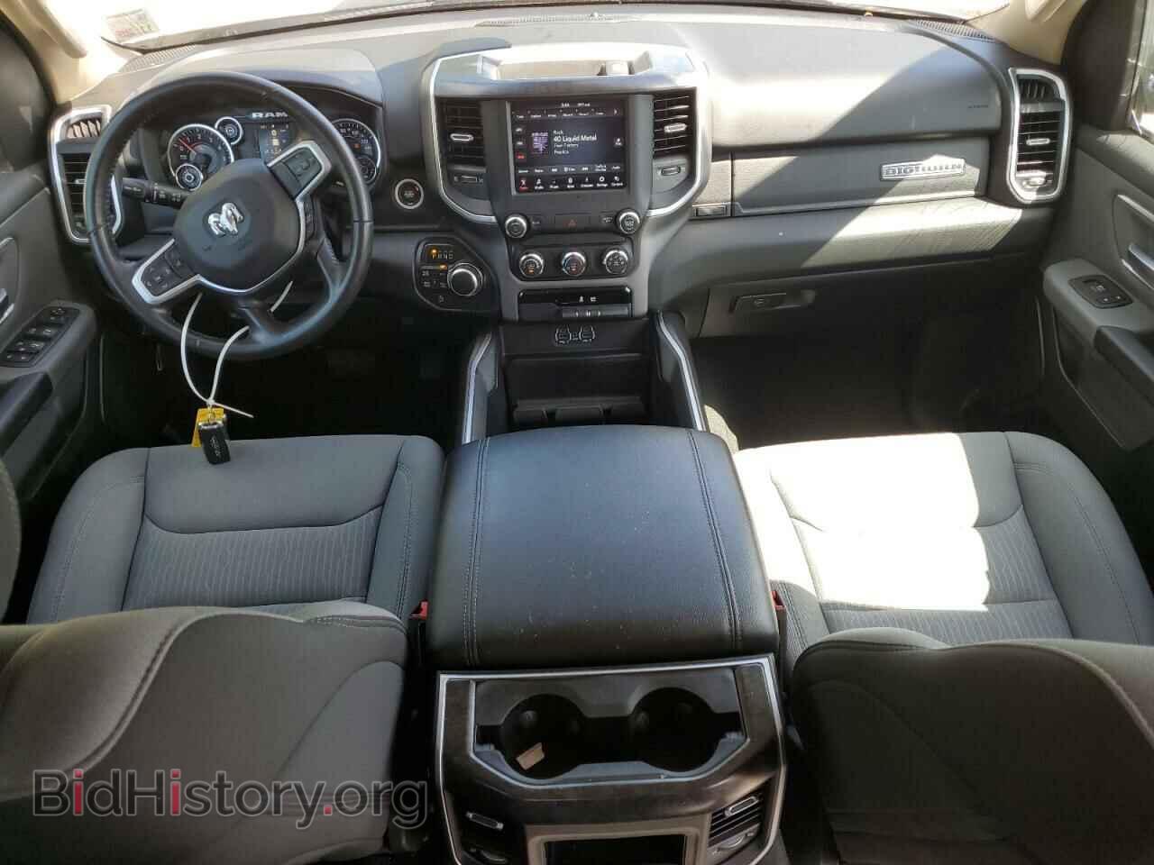 2020 RAM 1500 - VIN: 1C6SRFFT8LN379332 - Фото 8