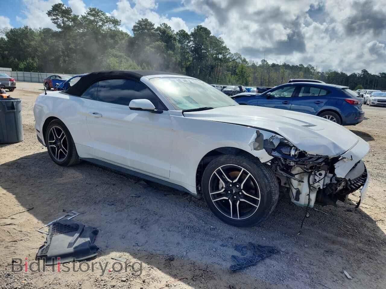 2018 FORD ALL Models - VIN: 1FATP8UH3J5136060 - Фото 4