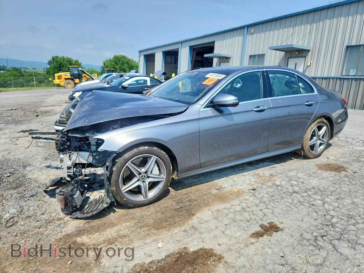 Photo WDDZF8EB2LA701092 - MERCEDES-BENZ E-CLASS 2020