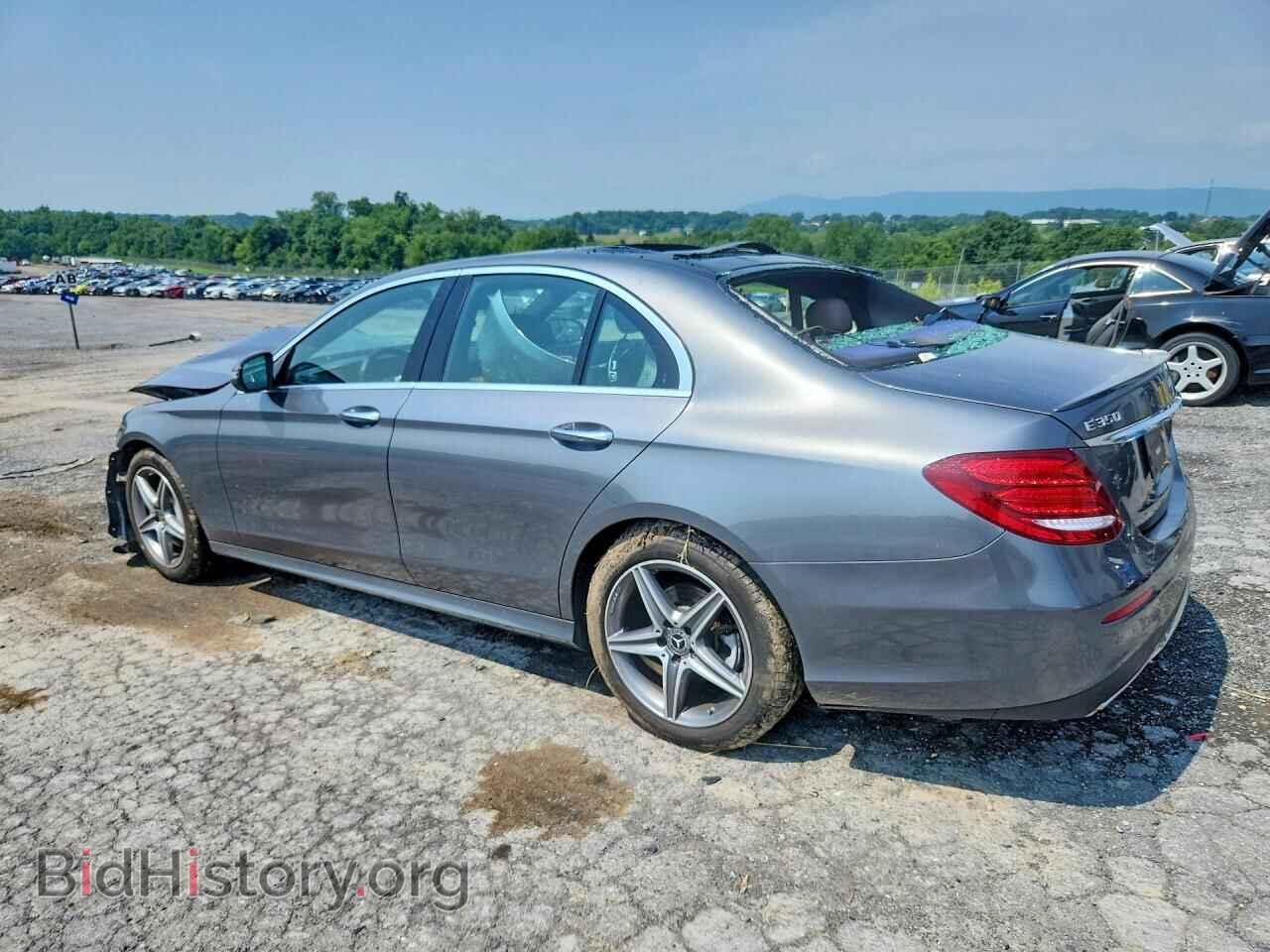 2020 MERCEDES-BENZ E-CLASS - VIN: WDDZF8EB2LA701092 - Photo 2