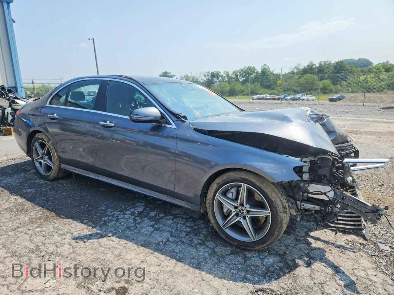 2020 MERCEDES-BENZ E-CLASS - VIN: WDDZF8EB2LA701092 - Photo 4
