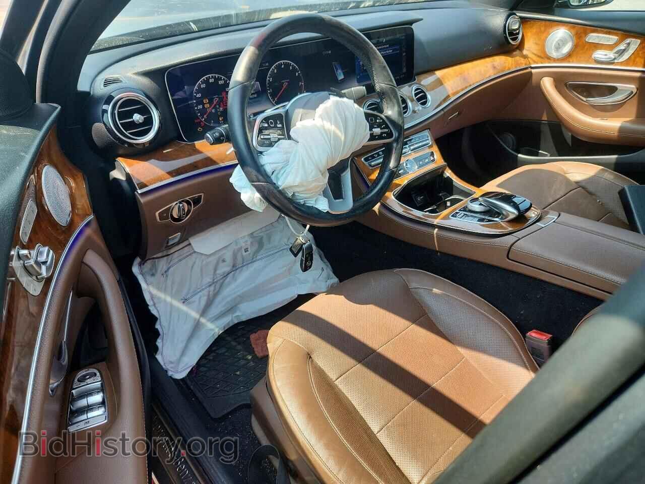 2020 MERCEDES-BENZ E-CLASS - VIN: WDDZF8EB2LA701092 - Photo 8