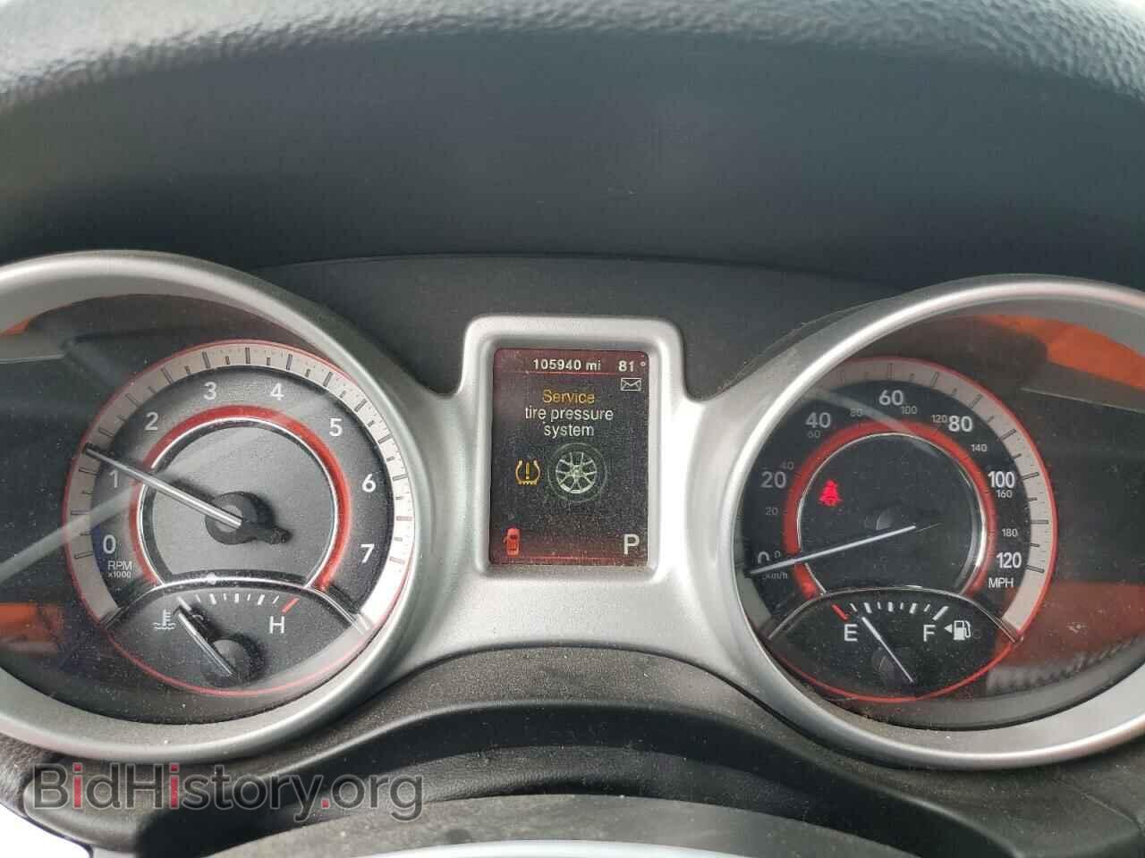 2020 DODGE JOURNEY - VIN: 3C4PDCAB6LT237264 - Фото 9