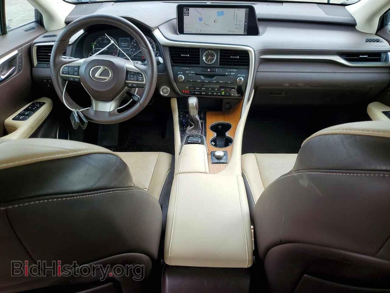 2017 LEXUS RX350 - VIN: 2T2BZMCA2HC098519 - Photo 8