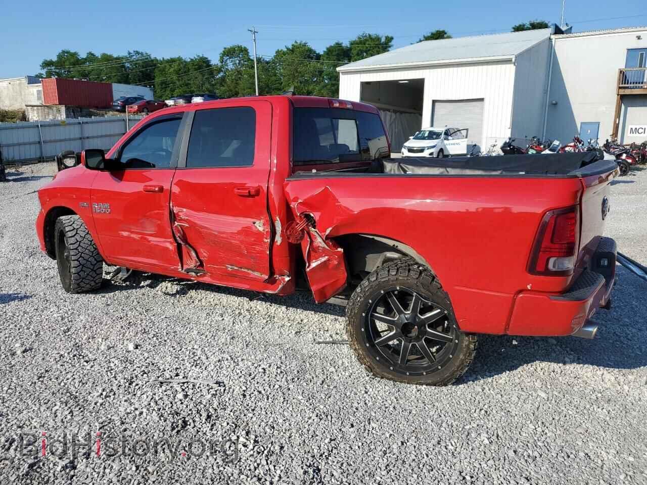 2016 RAM 1500 - VIN: 1C6RR7MT0GS127430 - Фото 2