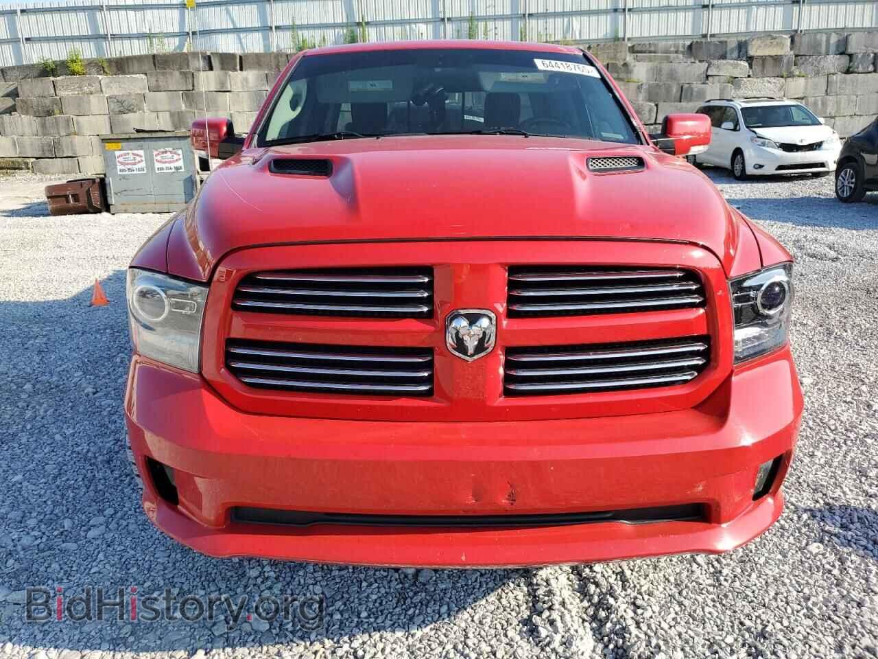 2016 RAM 1500 - VIN: 1C6RR7MT0GS127430 - Фото 5