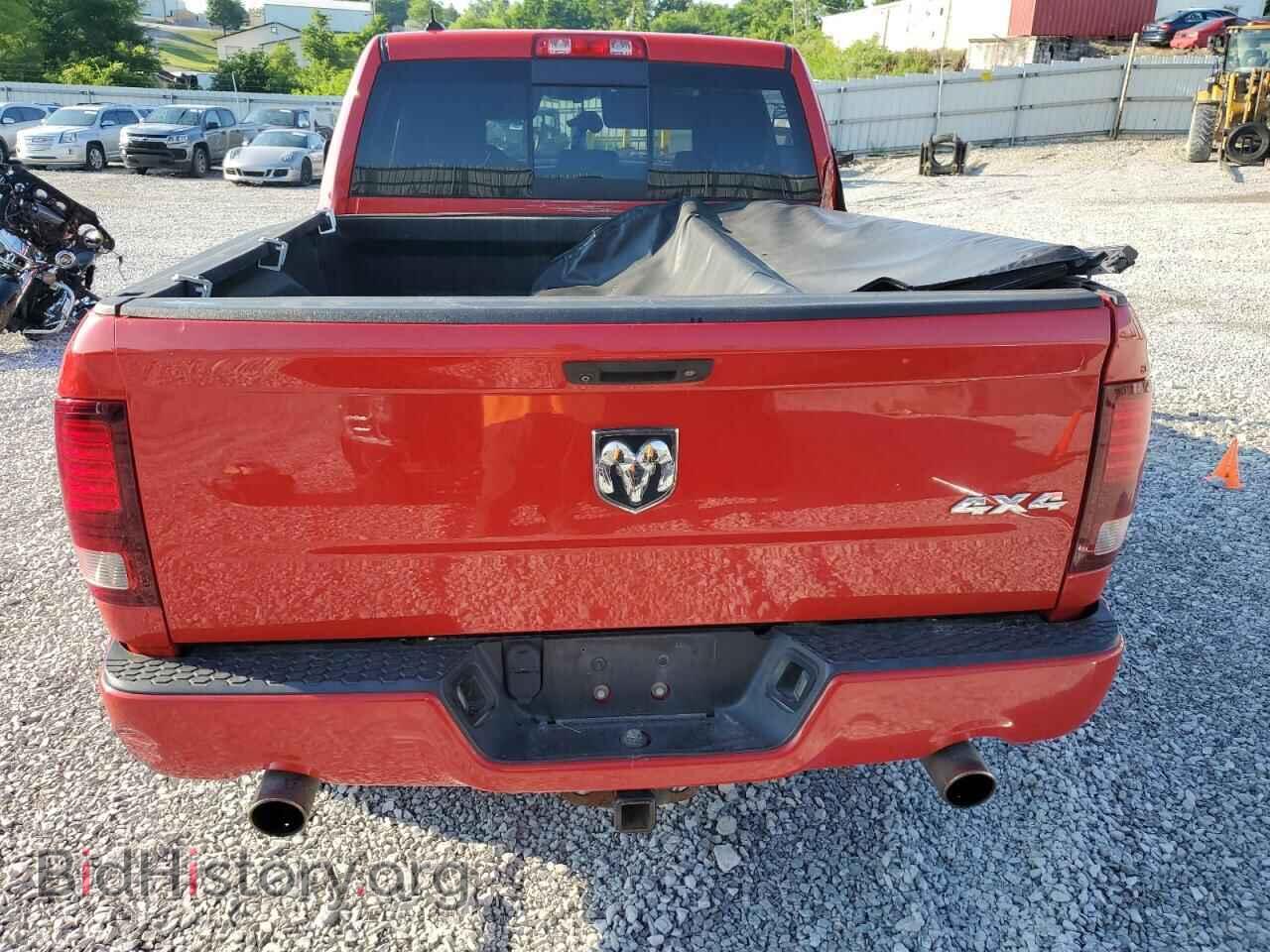 2016 RAM 1500 - VIN: 1C6RR7MT0GS127430 - Фото 6