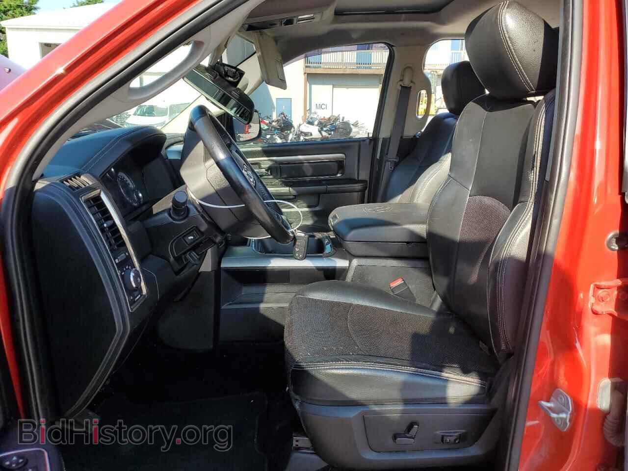 2016 RAM 1500 - VIN: 1C6RR7MT0GS127430 - Фото 7