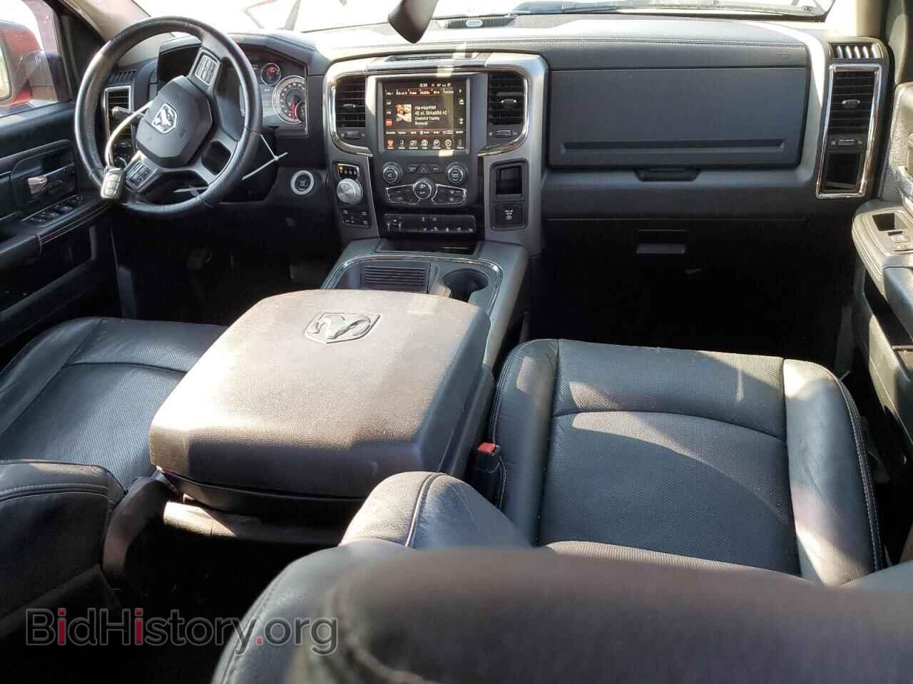 2016 RAM 1500 - VIN: 1C6RR7MT0GS127430 - Фото 8