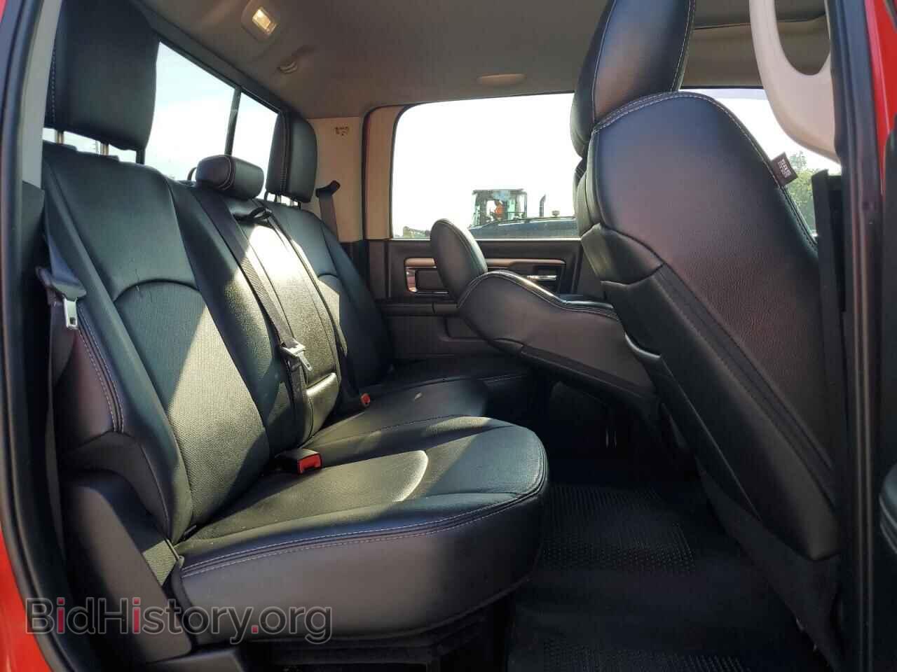 2016 RAM 1500 - VIN: 1C6RR7MT0GS127430 - Фото 10