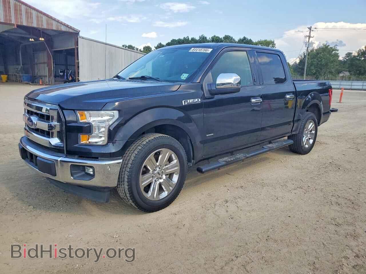 Photo 1FTEW1CG5HFB67904 - FORD F150 2017