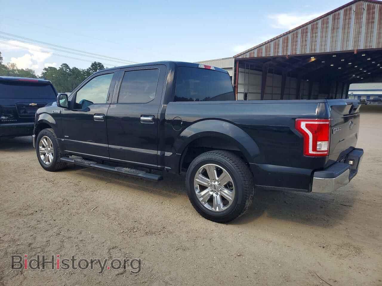2017 FORD F150 - VIN: 1FTEW1CG5HFB67904 - Фото 2