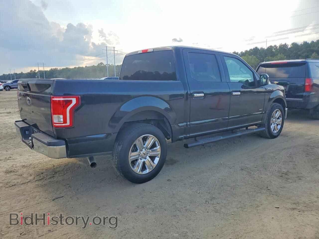 2017 FORD F150 - VIN: 1FTEW1CG5HFB67904 - Фото 3