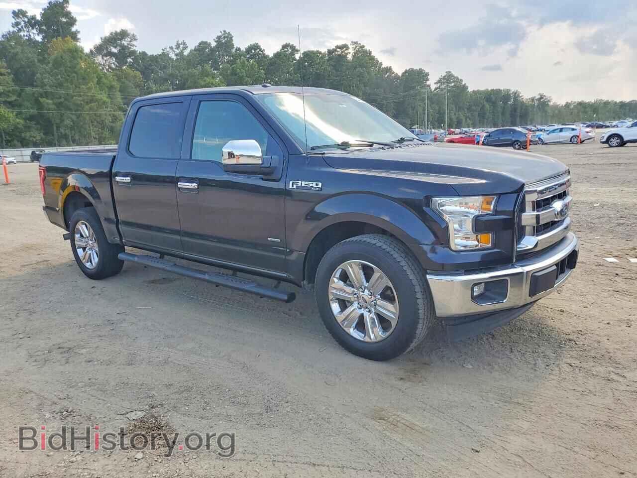 2017 FORD F150 - VIN: 1FTEW1CG5HFB67904 - Фото 4