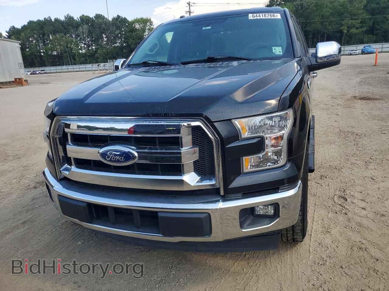 2017 FORD F150 - VIN: 1FTEW1CG5HFB67904 - Фото 5