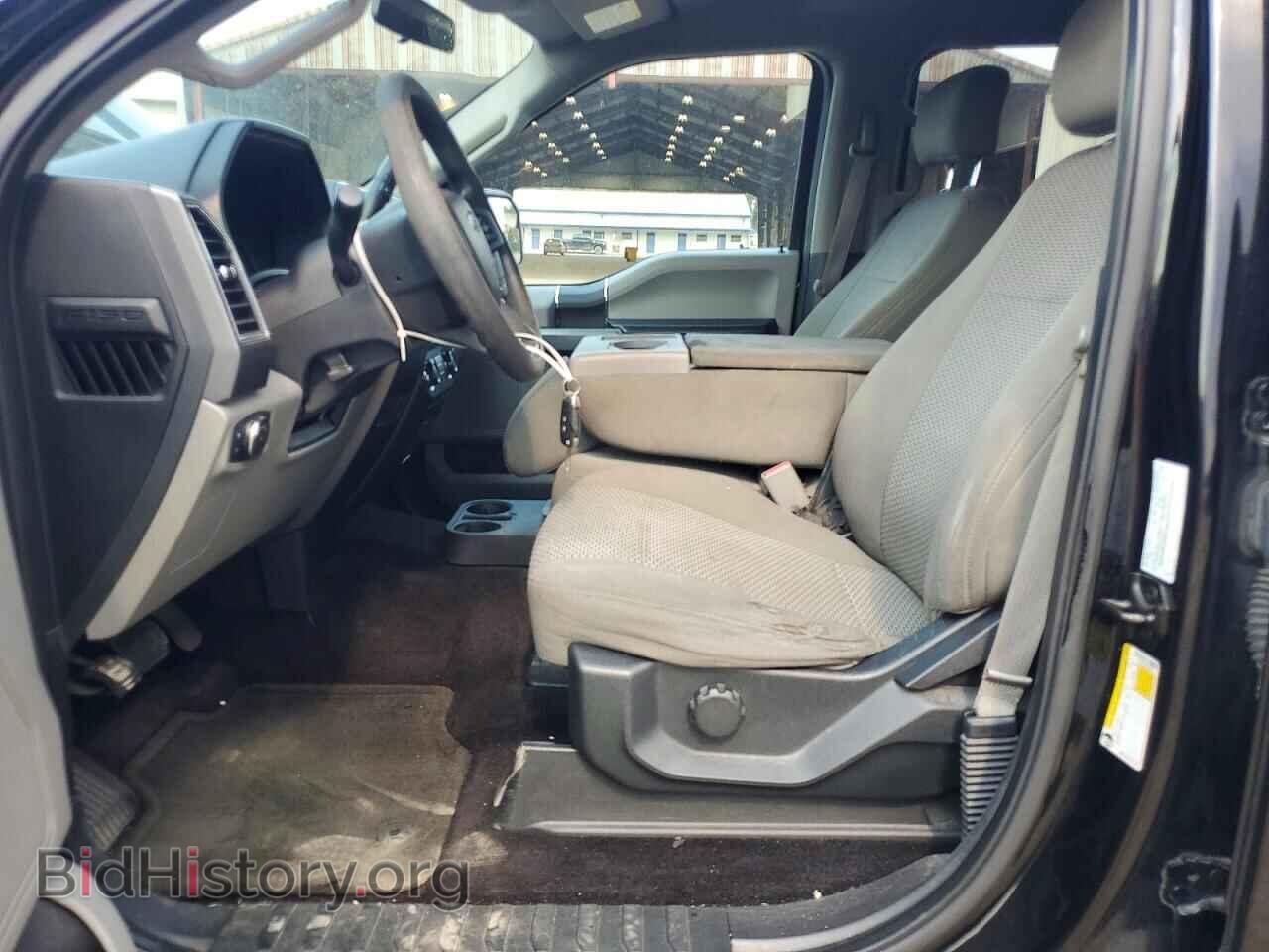 2017 FORD F150 - VIN: 1FTEW1CG5HFB67904 - Фото 7
