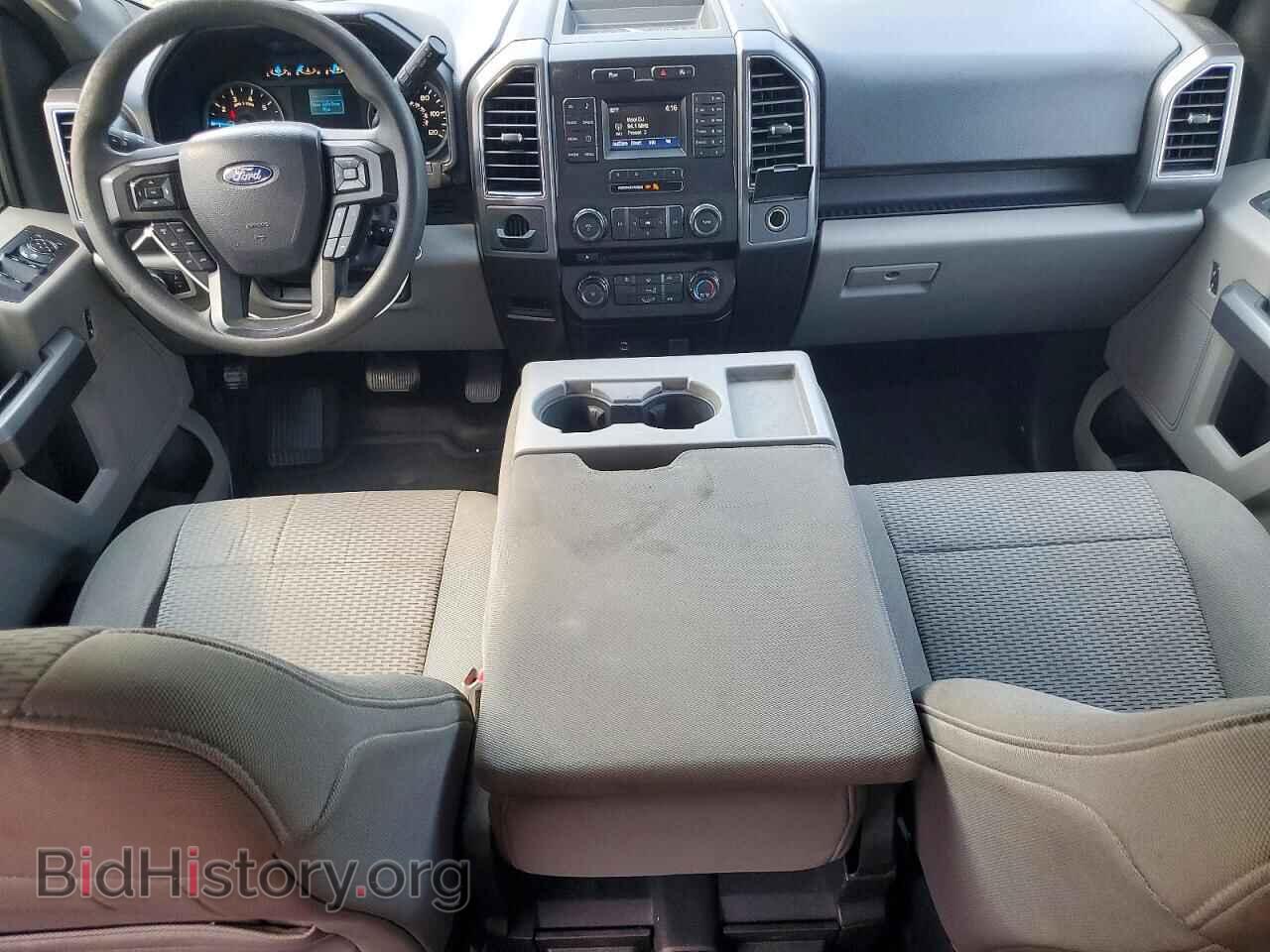 2017 FORD F150 - VIN: 1FTEW1CG5HFB67904 - Фото 8