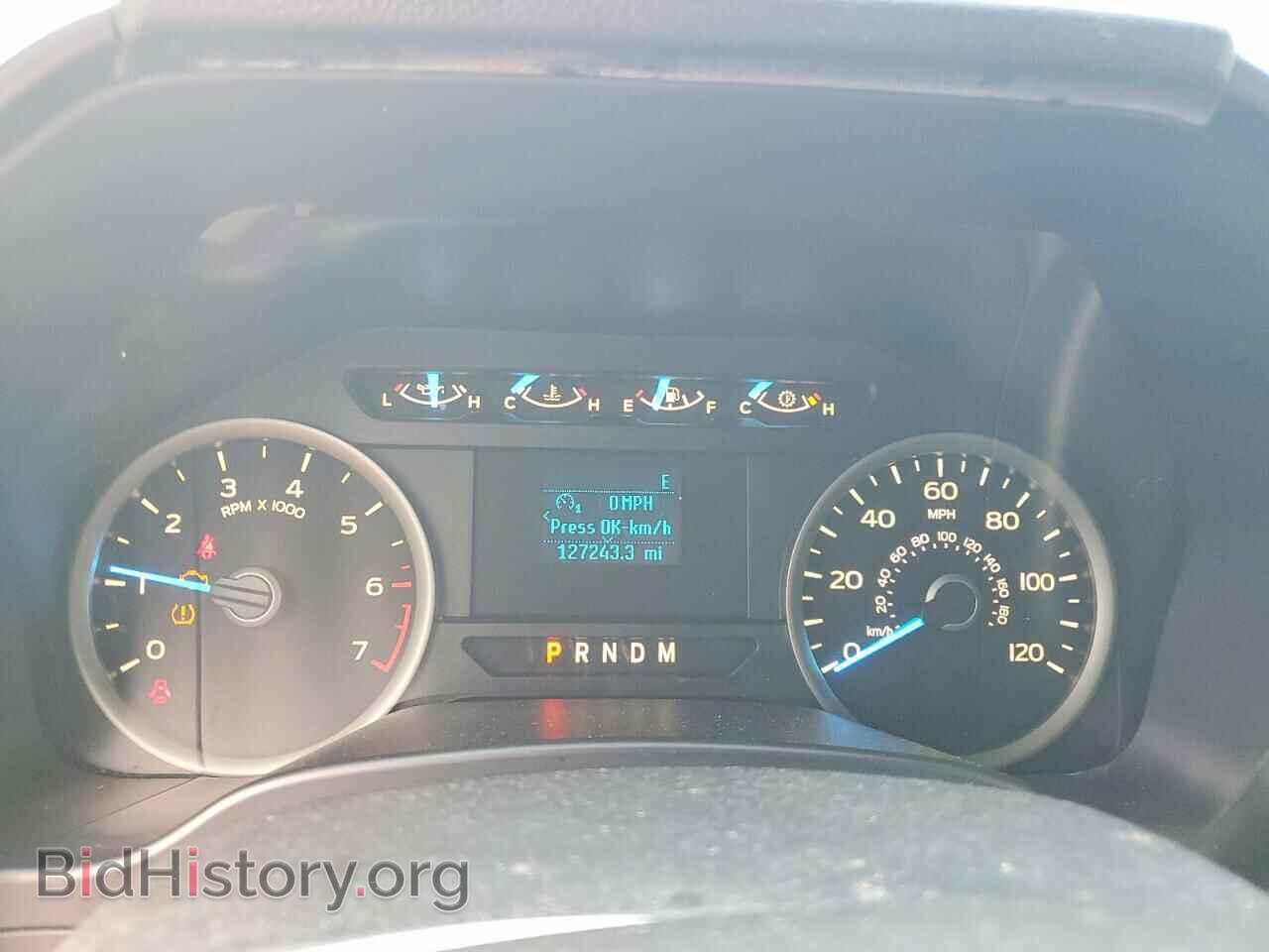 2017 FORD F150 - VIN: 1FTEW1CG5HFB67904 - Фото 9