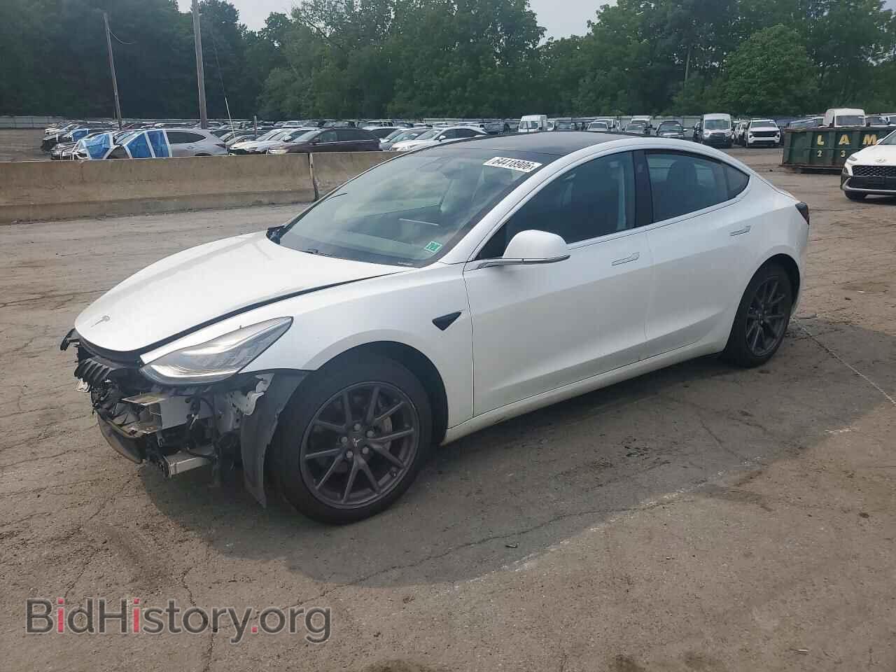 Фотография 5YJ3E1EA2LF785195 - TESLA MODEL 3 2020
