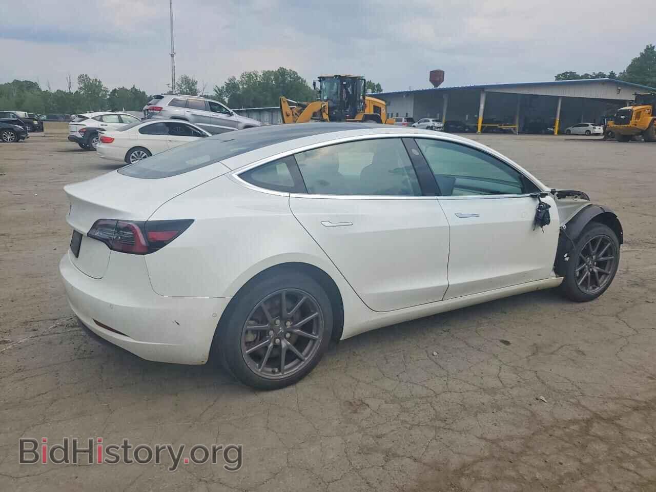 2020 TESLA MODEL 3 - VIN: 5YJ3E1EA2LF785195 - Фото 3