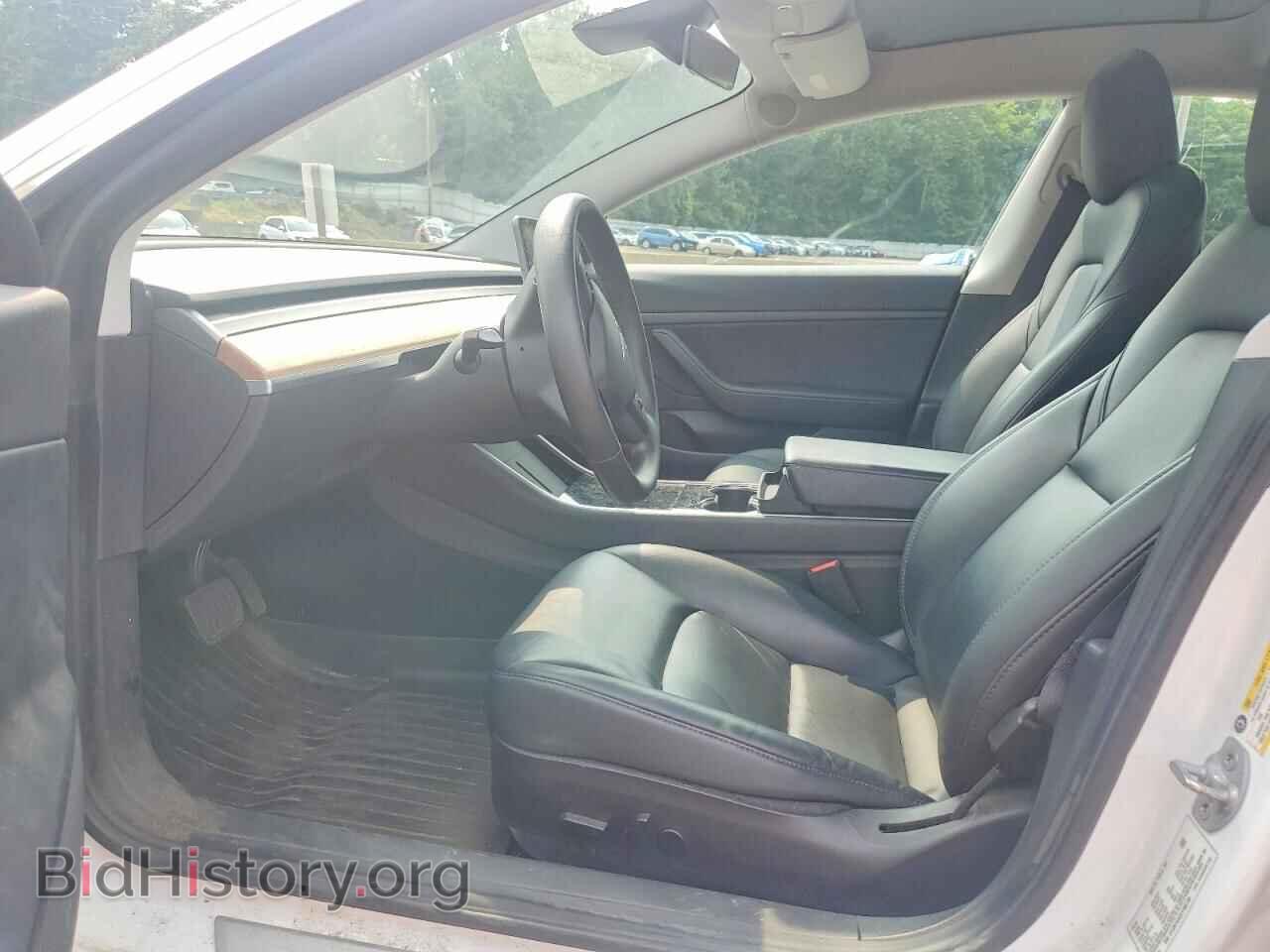 2020 TESLA MODEL 3 - VIN: 5YJ3E1EA2LF785195 - Фото 7
