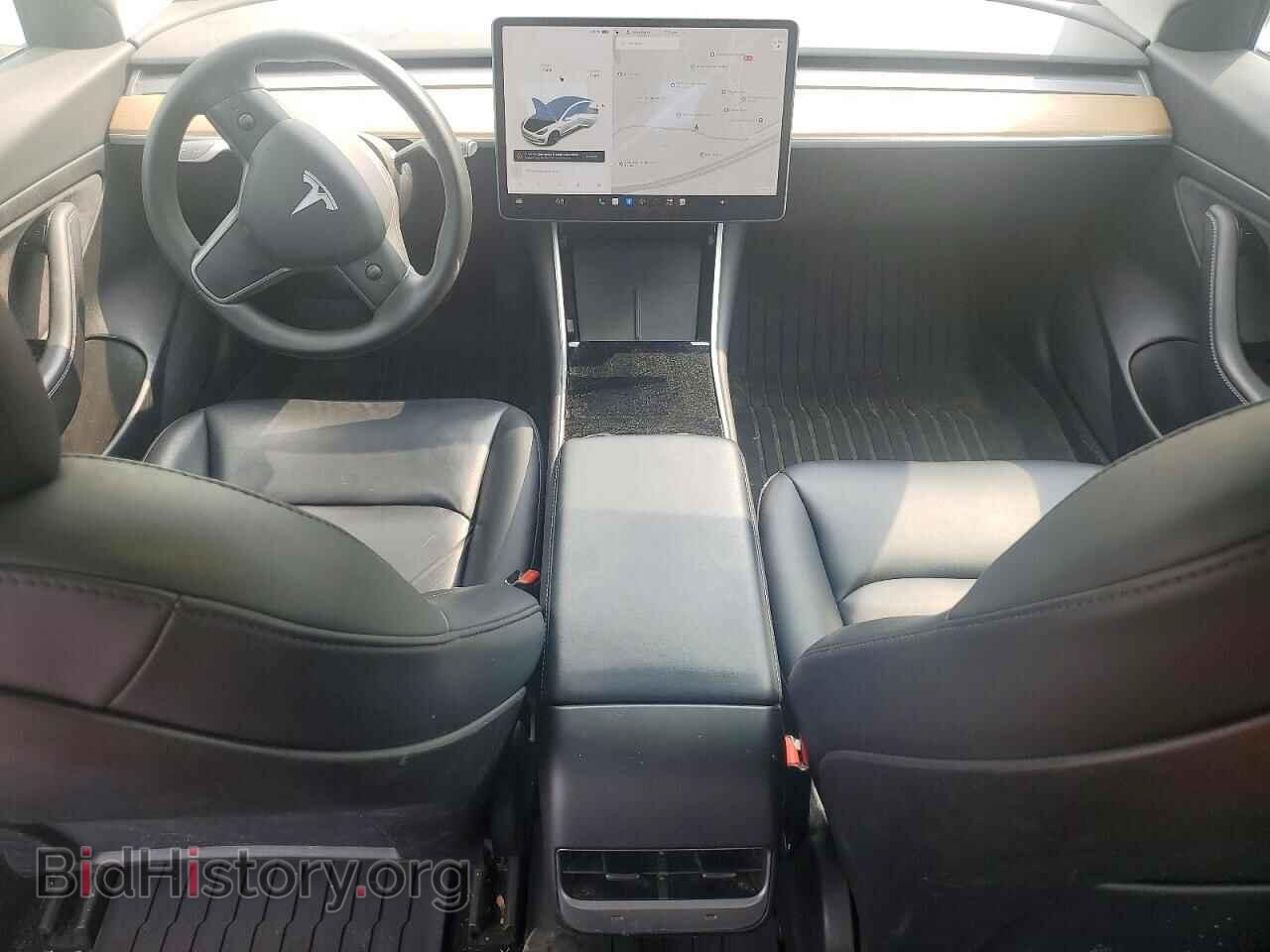 2020 TESLA MODEL 3 - VIN: 5YJ3E1EA2LF785195 - Фото 8